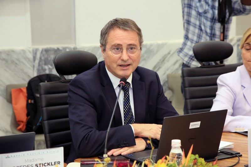 Dr André TEYSSIER