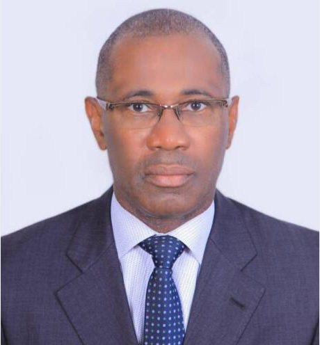 Dr Ladislas NZE BEKALE