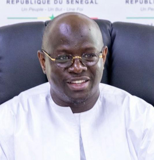 Cheikh DIBA