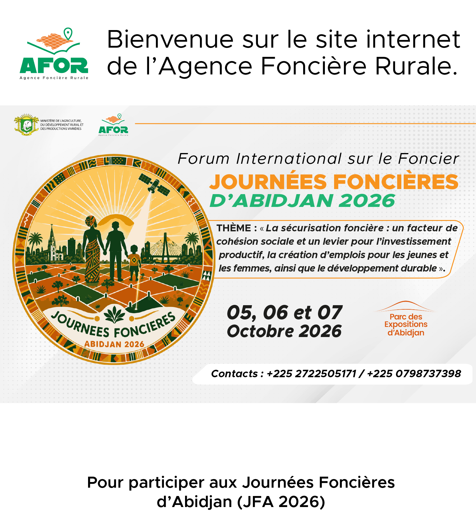 Intro AFOR