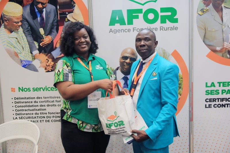 AFOR - Agence Foncière Rurale