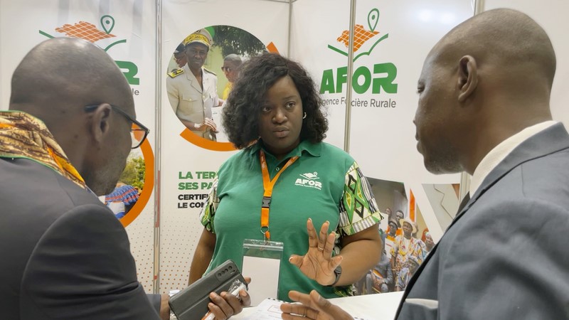 AFOR - Agence Foncière Rurale